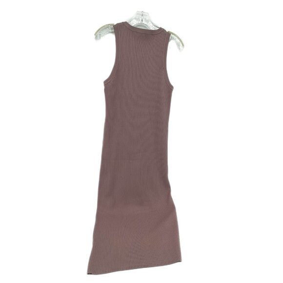 Madewell Pink Pullover Maxi Dress | Versatile Any-Occasion Wear - Picture 3 of 4